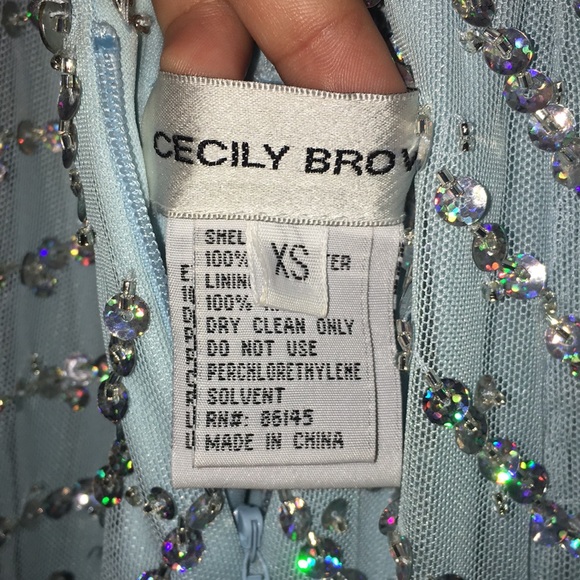 💃 David's Bridal Dress 💃 - Picture 4 of 4